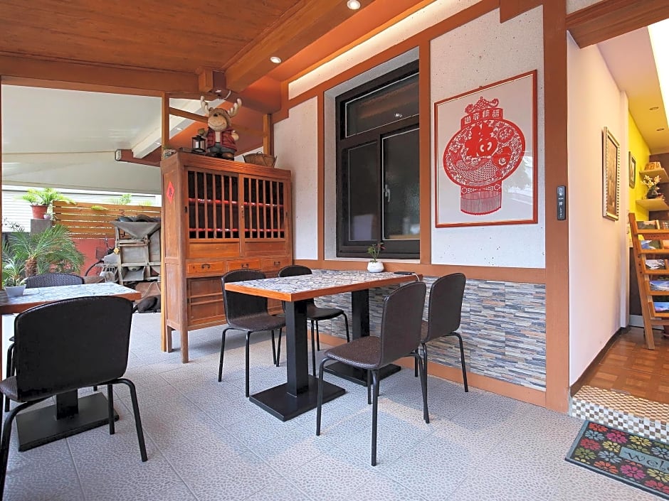 Jasmine Orange Bed and Breakfast