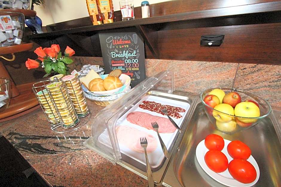 Bed & Breakfast Eckwirt