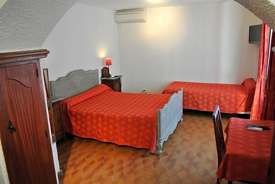 Hôtel Castel Mistral