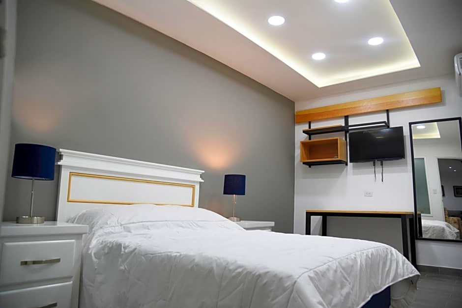 Casa moderna equipada como hotel habitación 5