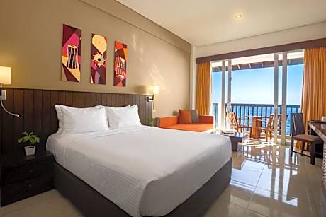 Superior King Room - Free Room Upgrade (next category) & Late Check-out (subject to availability) | Spa 20% Off | Sauna & Steam Bath 50% Off | Billiards 50% Off | F&B Discounts (10–20% Off) | Valid until 31 October 2026