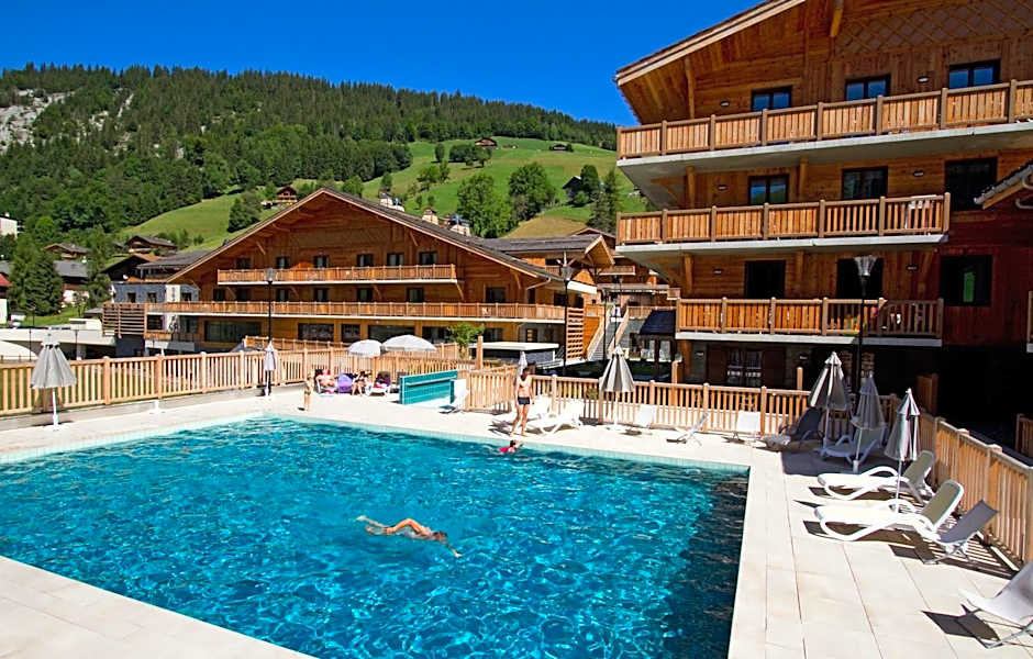 Hôtel Prestige Odalys Le Chamois