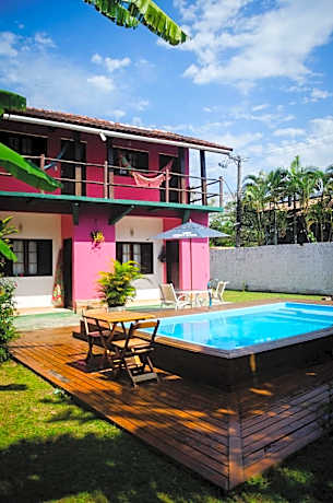 Pousada Pitaya Maresias