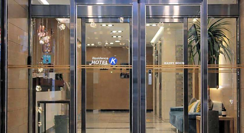 Residence Hotel K Okpo