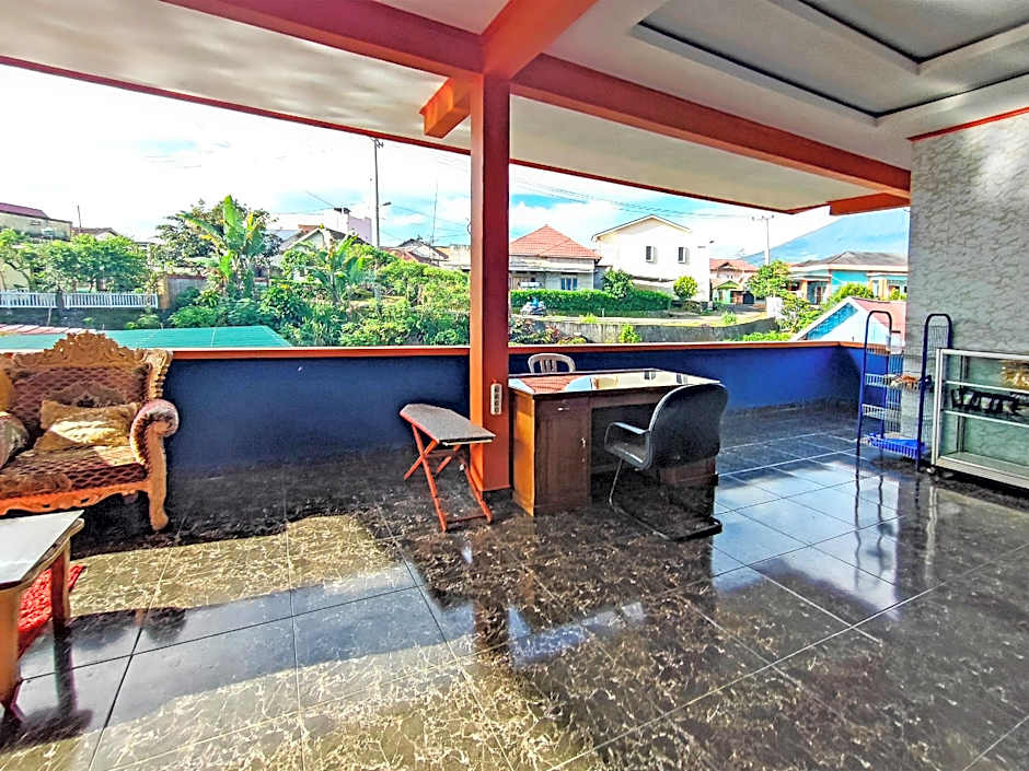 OYO 92079 Anaqi Homestay Syariah