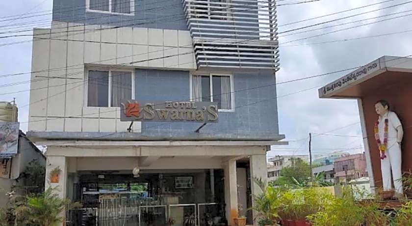 Hotel Swarna's By Treebo – Vijayawada, IA