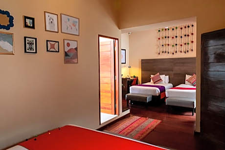 Superior Quadruple Room