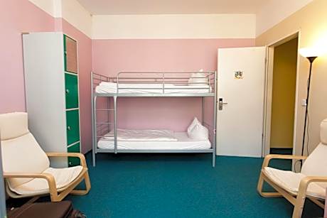 Bed in 2-Bed Female Dormitory Room