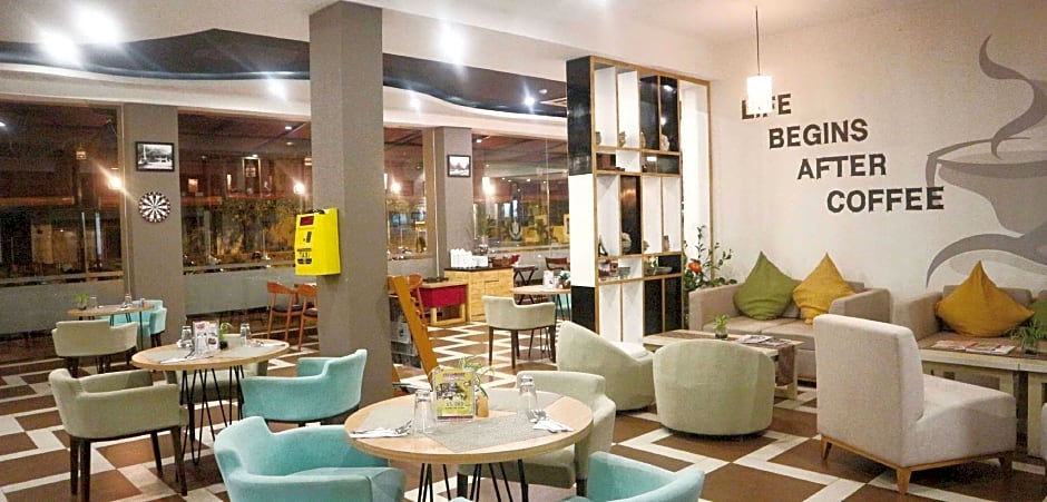 GOLDEN TULIP ESSENTIAL BELITUNG
