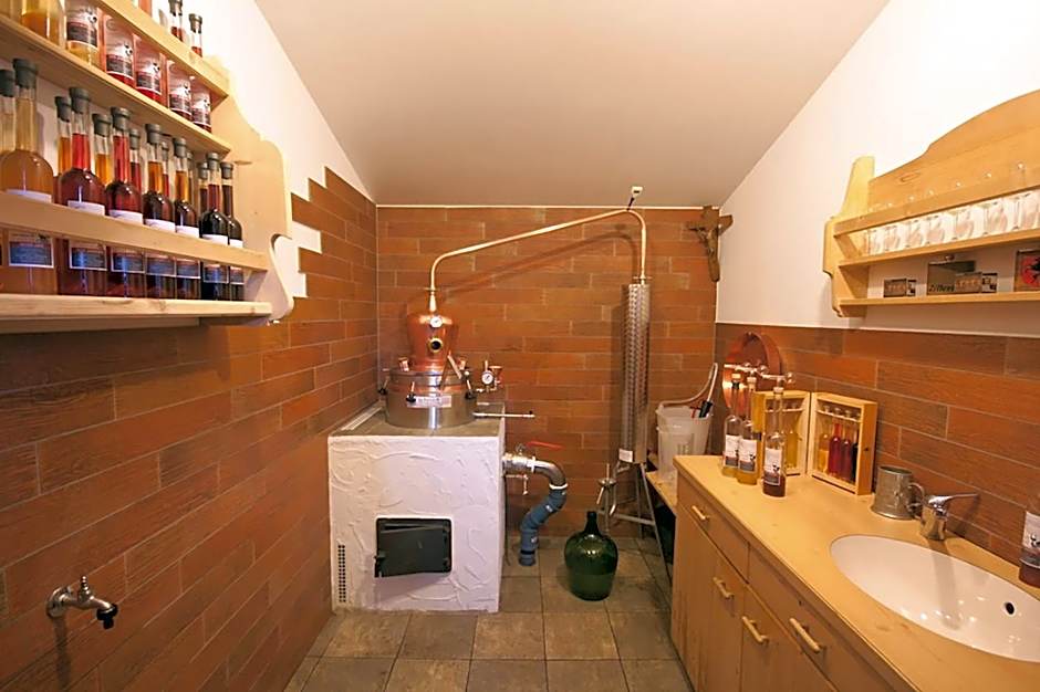 Apart Central – Premium Mountain&Garden