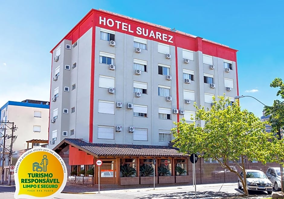 Hotel Suárez Campo Bom