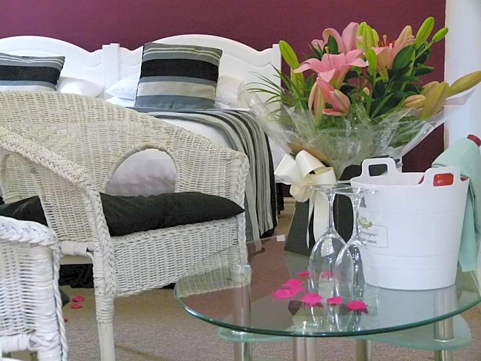 St John's Lodge Guest House incl off-site leisure club