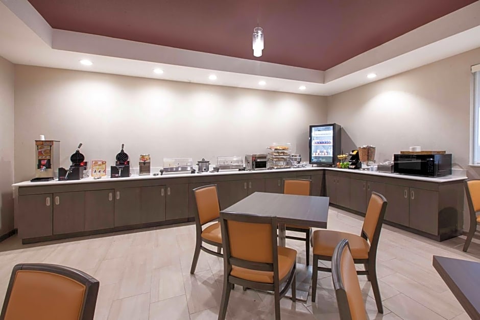 Hawthorn Suites By Wyndham Odessa