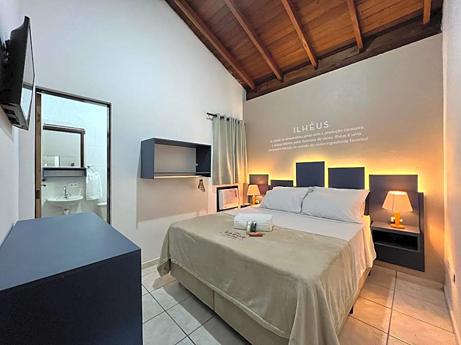 Casa Sabor Chocolate Mar