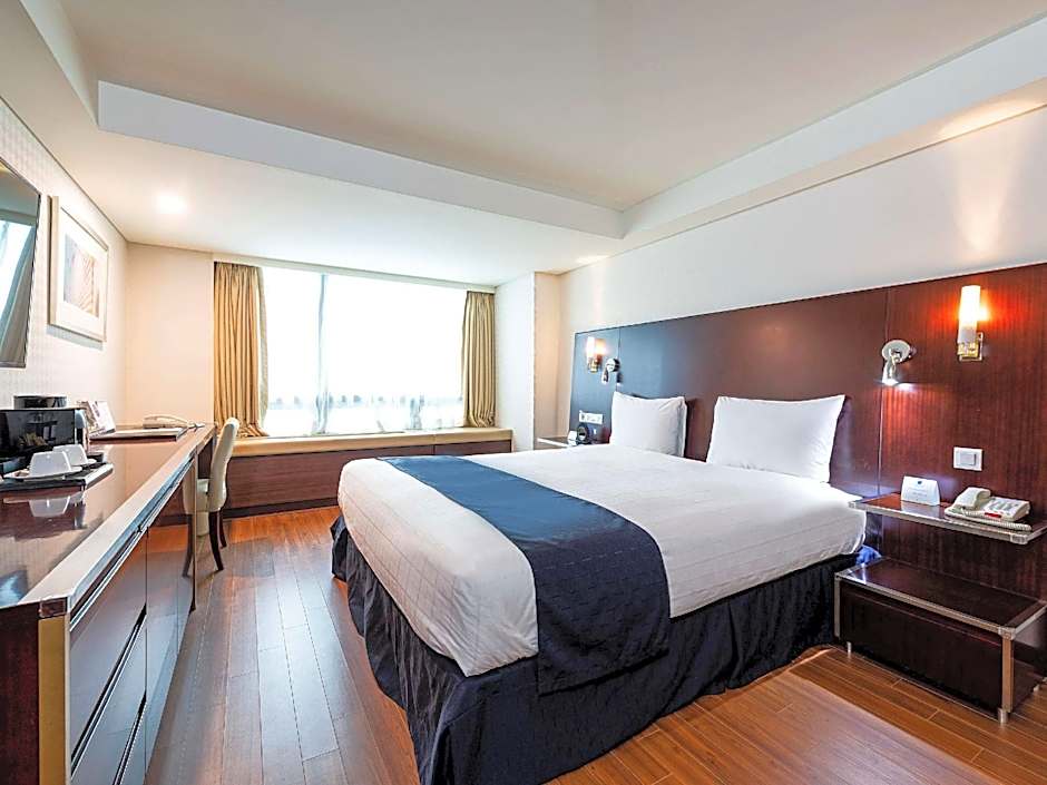 Novotel Ambassador Daegu