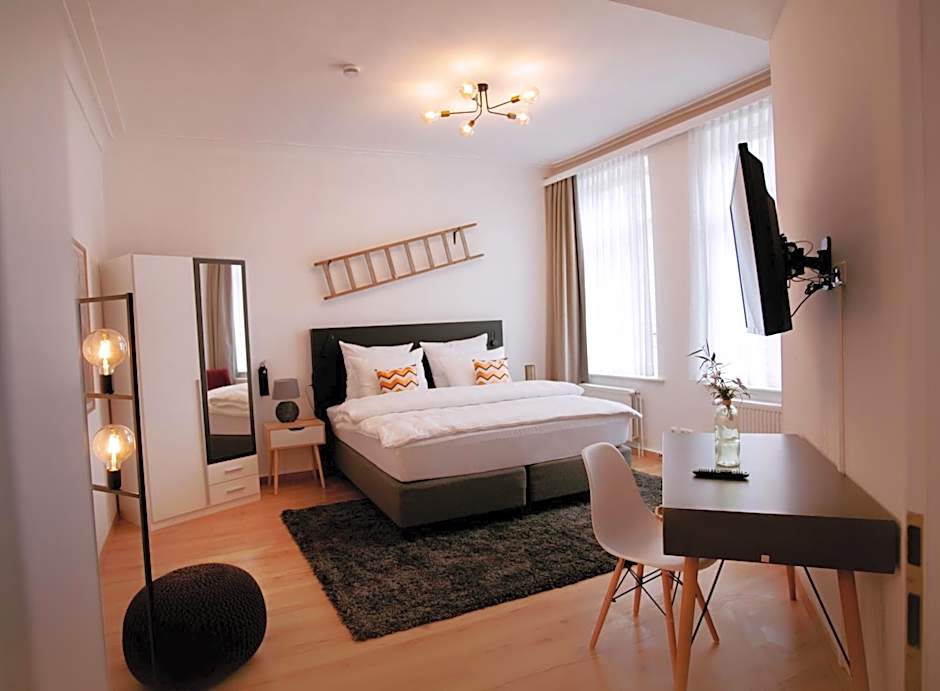 ONNO Boutique Hotel & Apartments