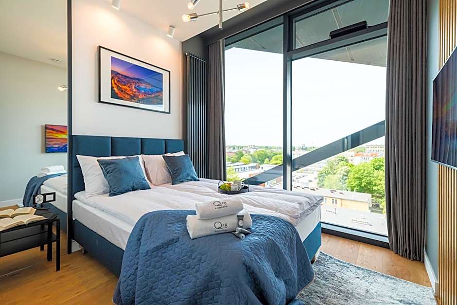 Q18 ApartHotel