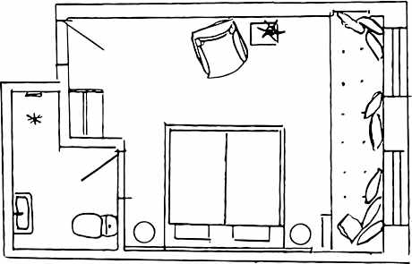 Double Room with Sea View