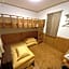 Orange Cabin Inn far from station