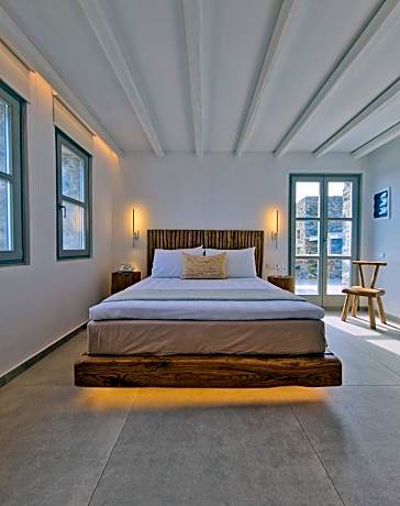 Studio with Sea View