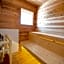 LAKE TOYA Great view log cabin