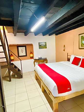 Family Room with Private Bathroom