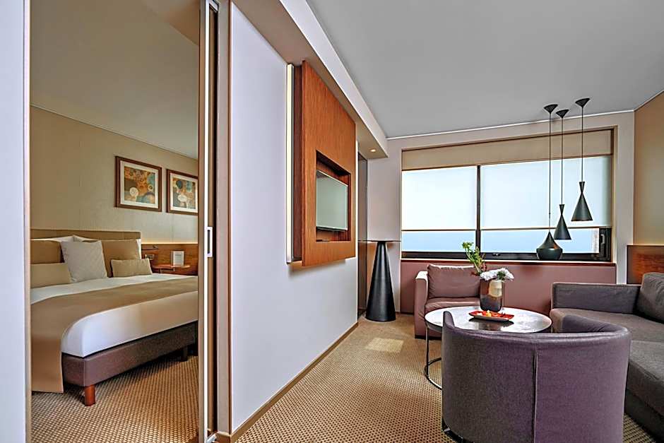 Crowne Plaza Geneva By IHG