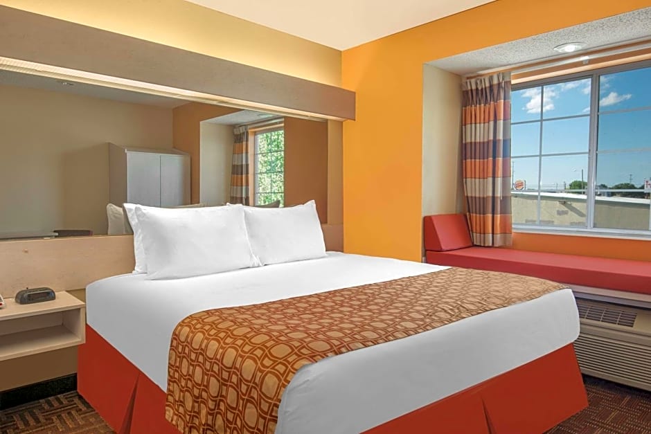 Microtel Inn & Suites By Wyndham Amarillo