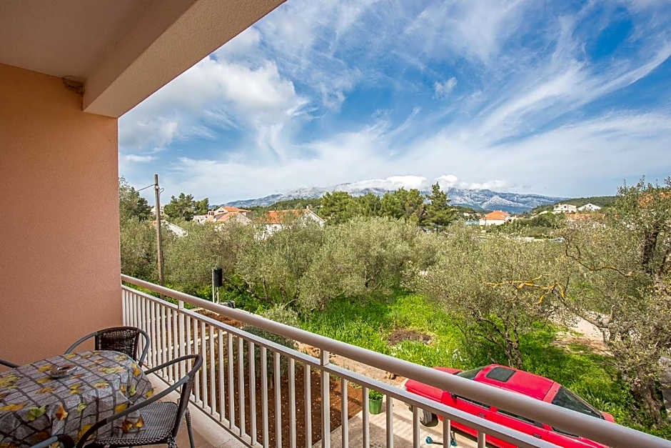 Apartmani Ante Nobilo