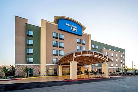 Spring Hill Suites by Marriott OAKLAND AIRPORT