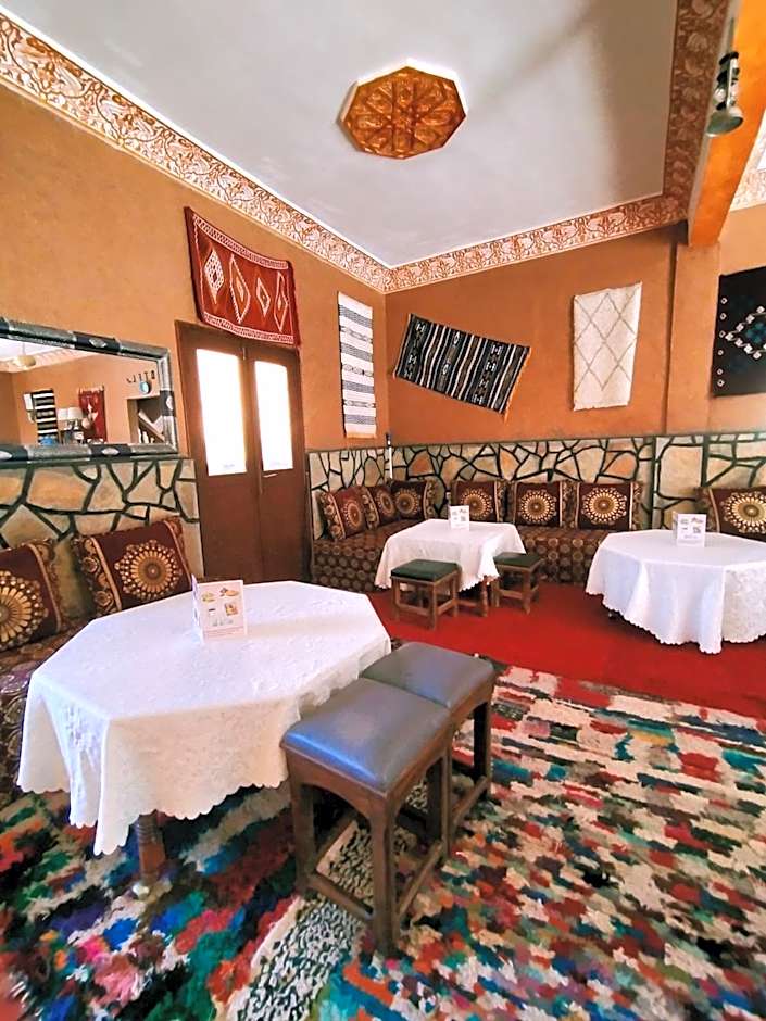 auberge restaurant tizgui