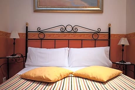 Interior Double Room without window