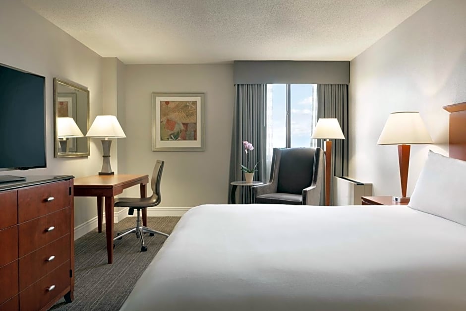 DoubleTree By Hilton Hotel Minneapolis Park Place