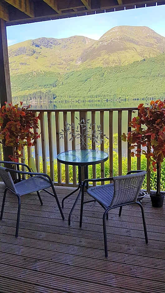 Letterfinlay Lodge House