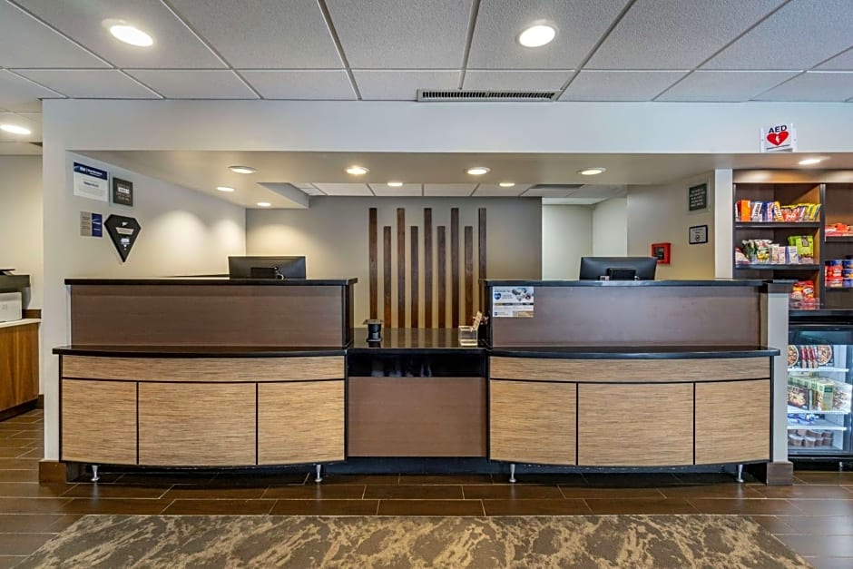 Best Western Plus Bellingham