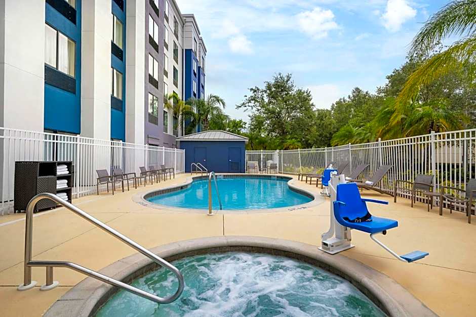 SpringHill Suites by Marriott Tampa Brandon
