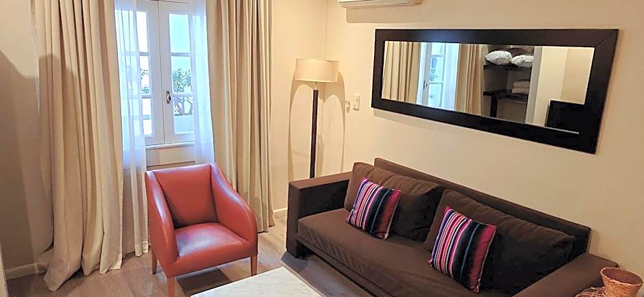 Ulises Recoleta Suites