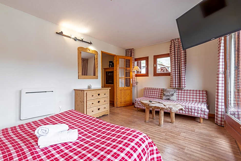 Chalet Alpina résidence Val Claret