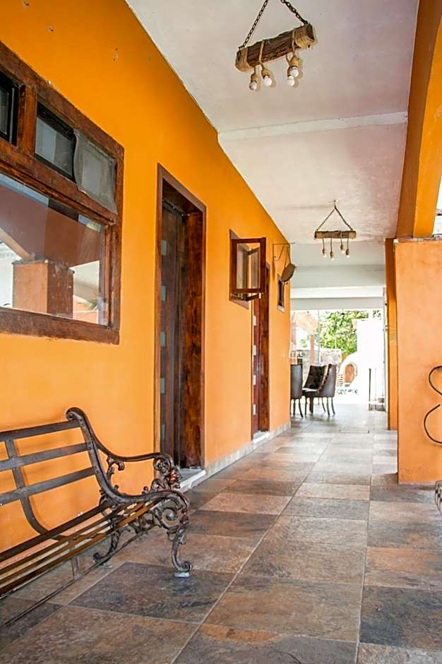 Ex Hacienda Santa Elena