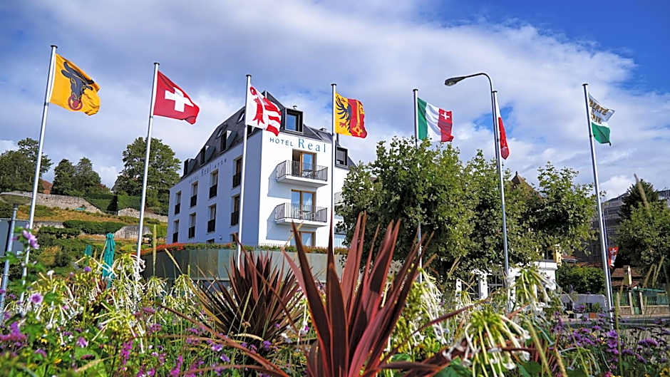 Hotel Real Nyon by HappyCulture