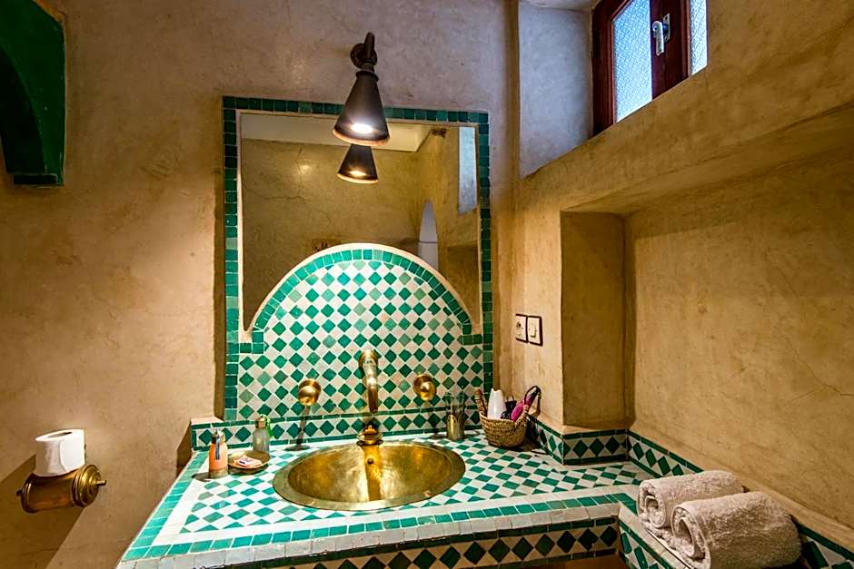 Riad dar Ourika & SPA