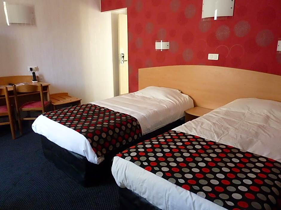 Citotel de La Vallee