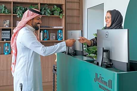 Shada Hotel Shatea - فندق شدا الشاطئ