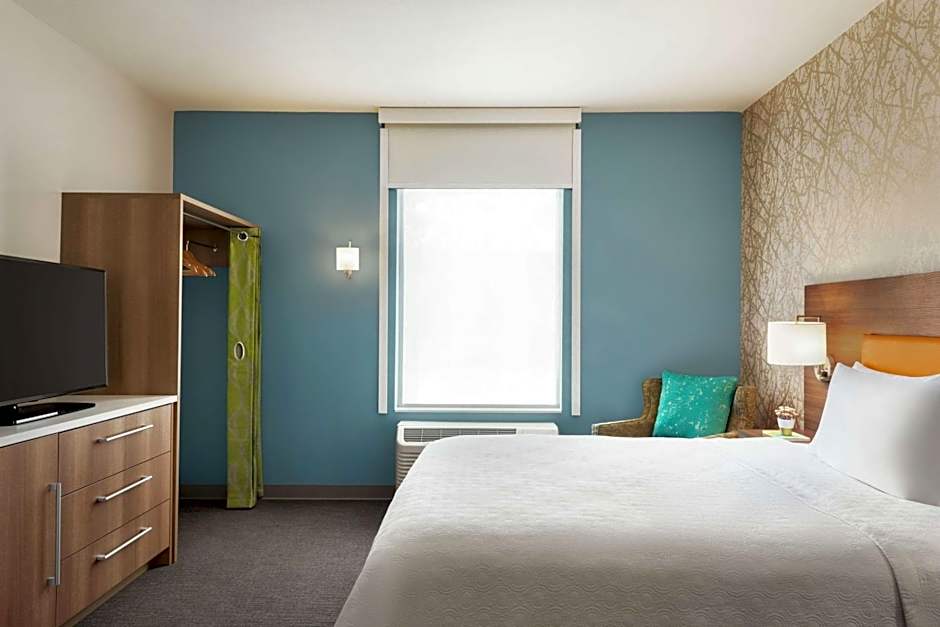 Home2 Suites By Hilton Overland Park, Ks