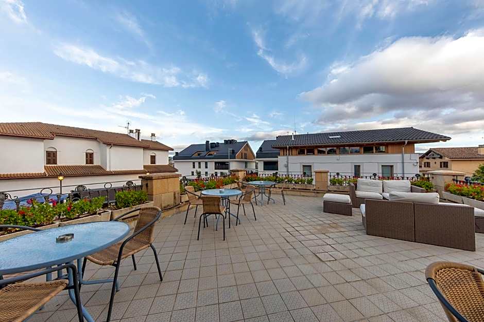 Hotel Casa Azcona