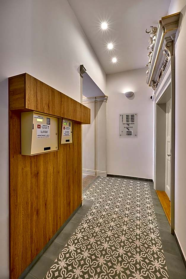 DownTown Suites Rubesova