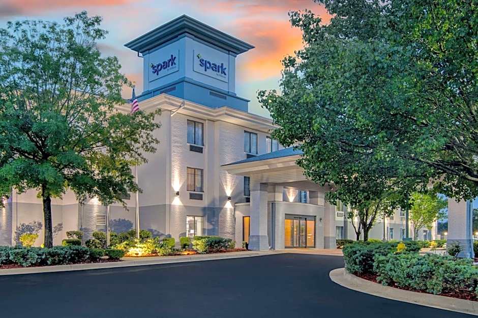 Spark by Hilton Montgomery EastChase