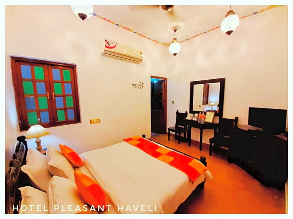 Hotel Pleasant Haveli - Adults Only