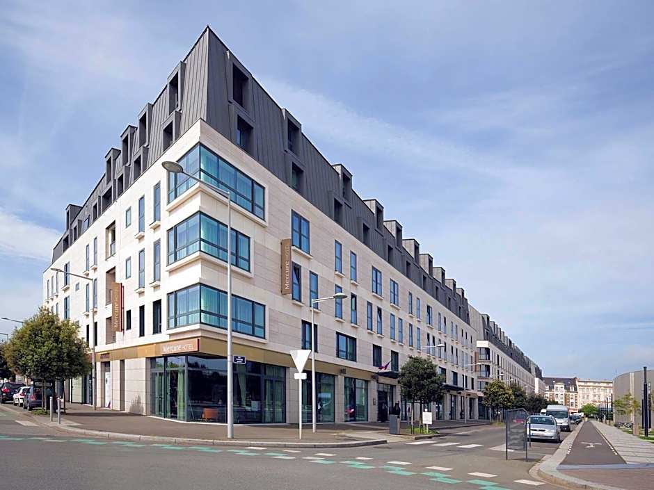 Mercure Saint Malo Balmoral