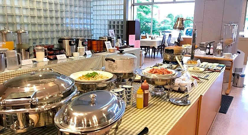 Yokote Central Hotel